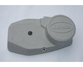 MOTOROVÉ VÍKO ALTERNÁTORU - NOVÉ - ŠEDOSTŘÍBRNÝ LAK